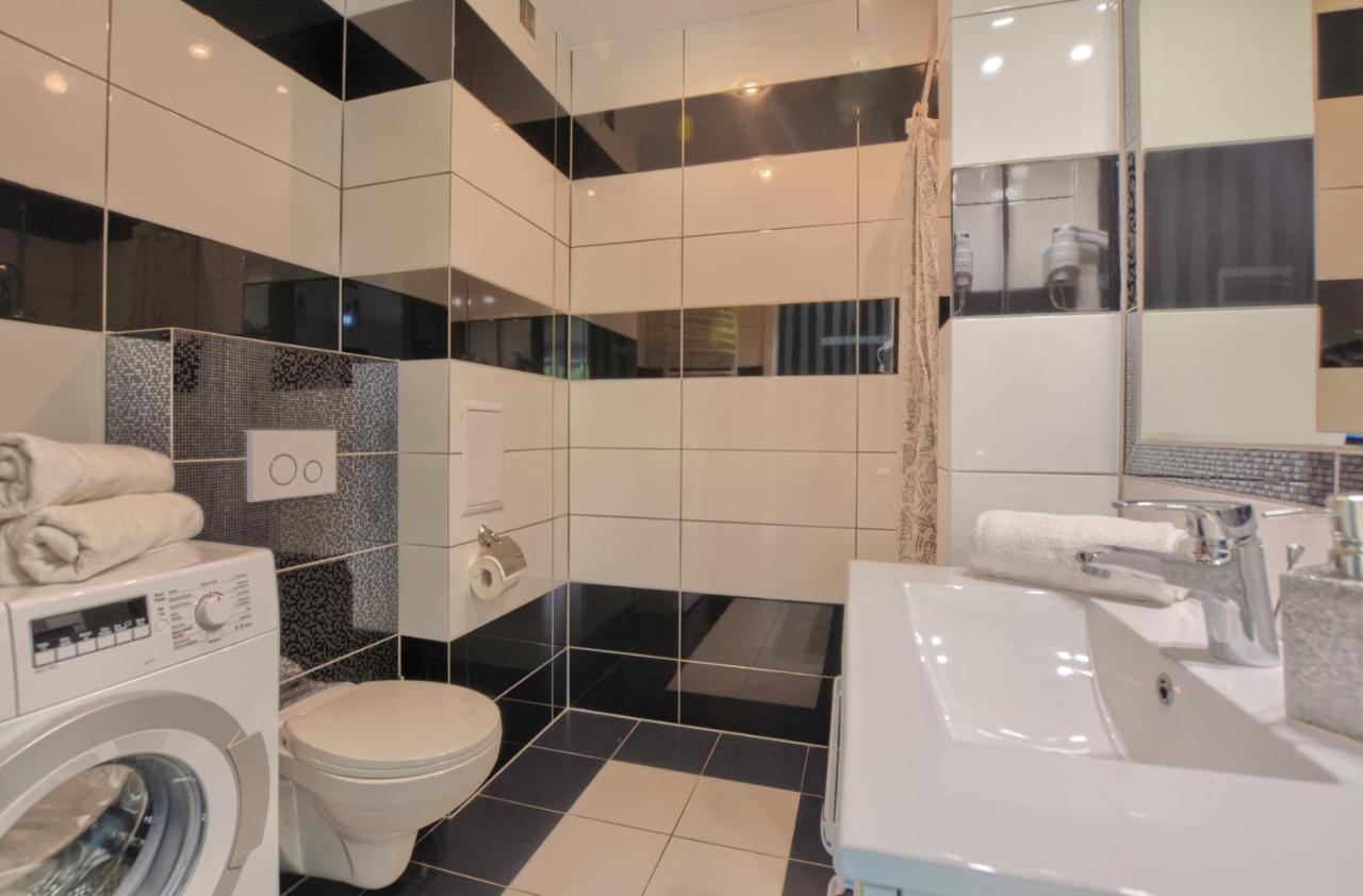 Apartament Glamour Ustrzyki Dolne Kültér fotó