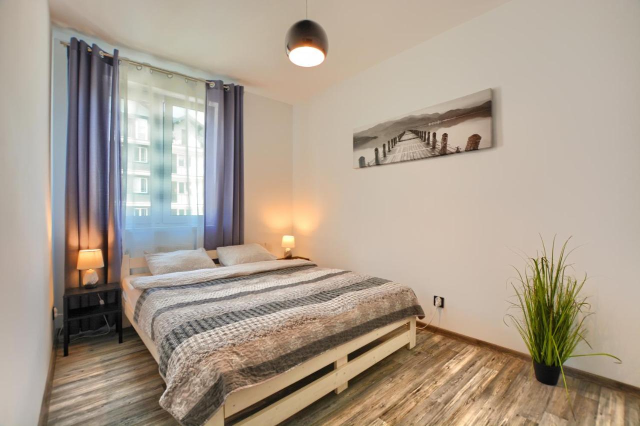 Apartament Glamour Ustrzyki Dolne Kültér fotó